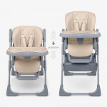 Καρεκλάκι φαγητού της εταιρείας Kikka Boo.