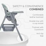 Η φωτογραφία δείχνει Καρεκλάκι φαγητού της εταιρείας Kikka Boo.