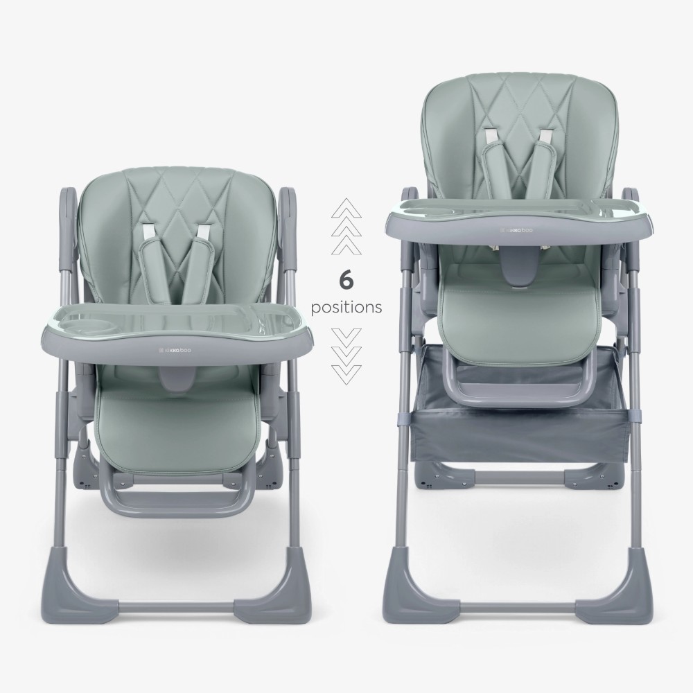 Η φωτογραφία δείχνει Καρεκλάκι φαγητού της εταιρείας Kikka Boo.