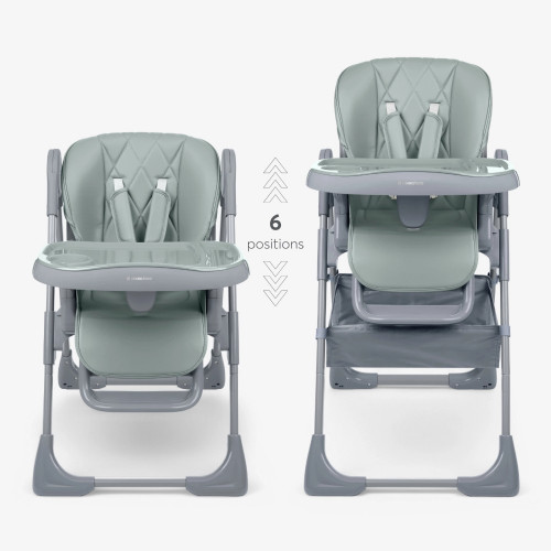 KIKKA BOO ΚΑΡΕΚΛΑΚΙ ΦΑΓΗΤΟΥ COMFY+ MINT 31004010199