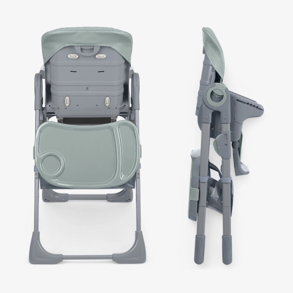 Η φωτογραφία δείχνει Καρεκλάκι φαγητού της εταιρείας Kikka Boo.