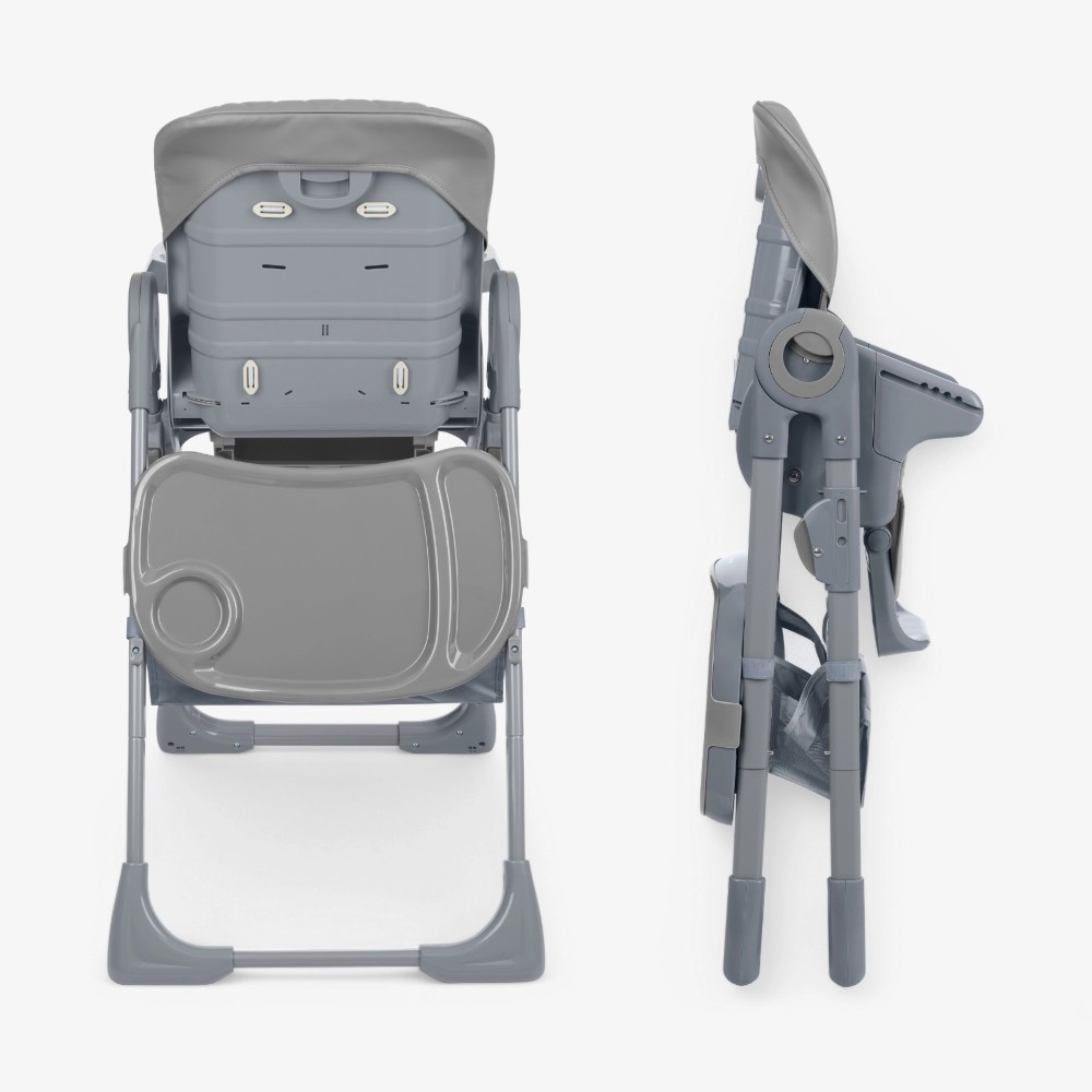 Καρεκλάκι φαγητού της εταιρείας Kikka Boo.