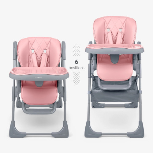 KIKKA BOO ΚΑΡΕΚΛΑΚΙ ΦΑΓΗΤΟΥ COMFY+PINK 31004010200