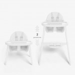 Η φωτογραφία δείχνει Το Jammy συνθέτει ένα ιδανικό περιβάλλον για την ώρα του φαγητού ενώ ταυτόχρονα εγγυάται την ασφάλεια του παιδιού και τη δικιά σας ευκολία.