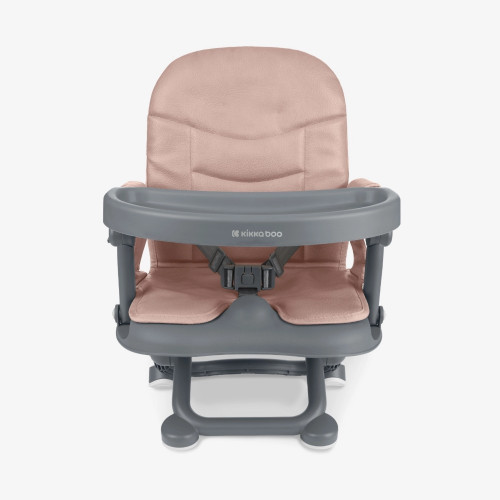 ΚΑΡΕΚΛΑΚΙ ΦΑΓΗΤΟΥ BOOSTER KIKKA BOO PAPPO 2025 PINK 31004010196