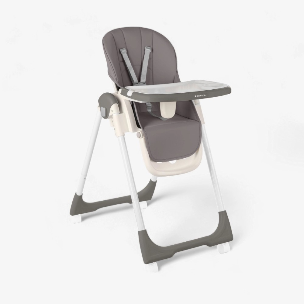 Η φωτογραφία δείχνει Καρεκλάκι φαγητού της εταιρείας Kikka κατάλληλο για βρέφη 6+ μηνών με μέγιστο βάρος τα 15 κιλά.