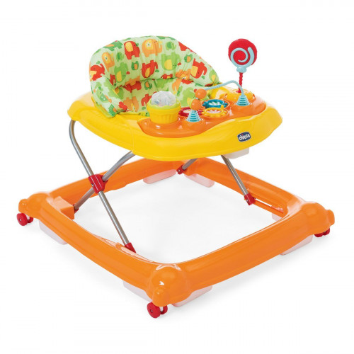 CHICCO ΒΡΕΦΙΚΗ ΣΤΡΑΤΑ CIRCUS ΠΟΡΤΟΚΑΛΙ P12-79441-98