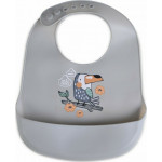 ΒΡΕΦΙΚΗ ΣΑΛΙΑΡΑ ΣΙΛΙΚΟΝΗΣ ΜΕ ΤΡΟΦΟΣΥΛΛΕΚΤΗ ΤΗΣ ΕΤΑΙΡΕΙΑΣ CANGAROO.