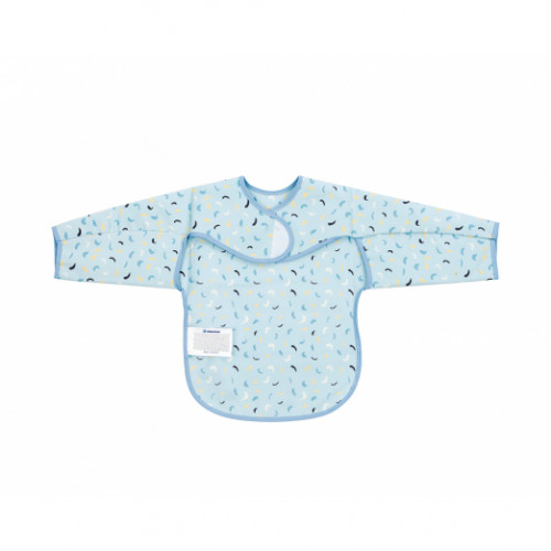 KIKKA BOO ΣΑΛΙΑΡΑ ΜΕ ΨΙΧΟΥΛΟΣΥΛΛΕΚΤΗ ARTY BLUE PATTERN 31303030060