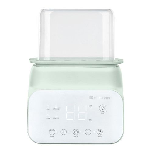 ΔΙΠΛΟΣ ΘΕΡΜΑΝΤΗΡΑΣ-ΑΠΟΣΤΕΙΡΩΤΗΣ KIKKA BOO HANDY 4IN1 MINT 31304020012
