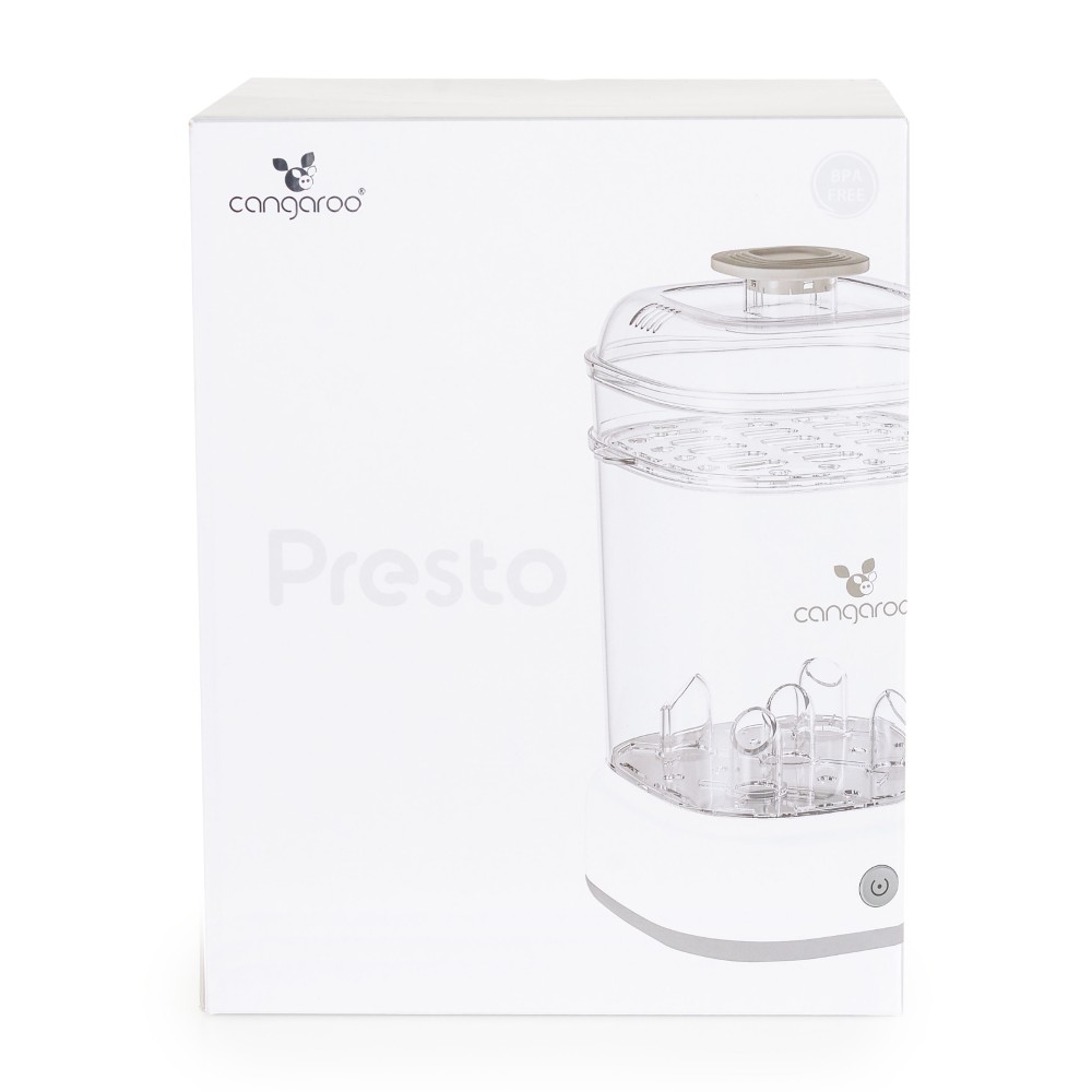 Αποστειρωτής της εταιρείας Cangaroo.