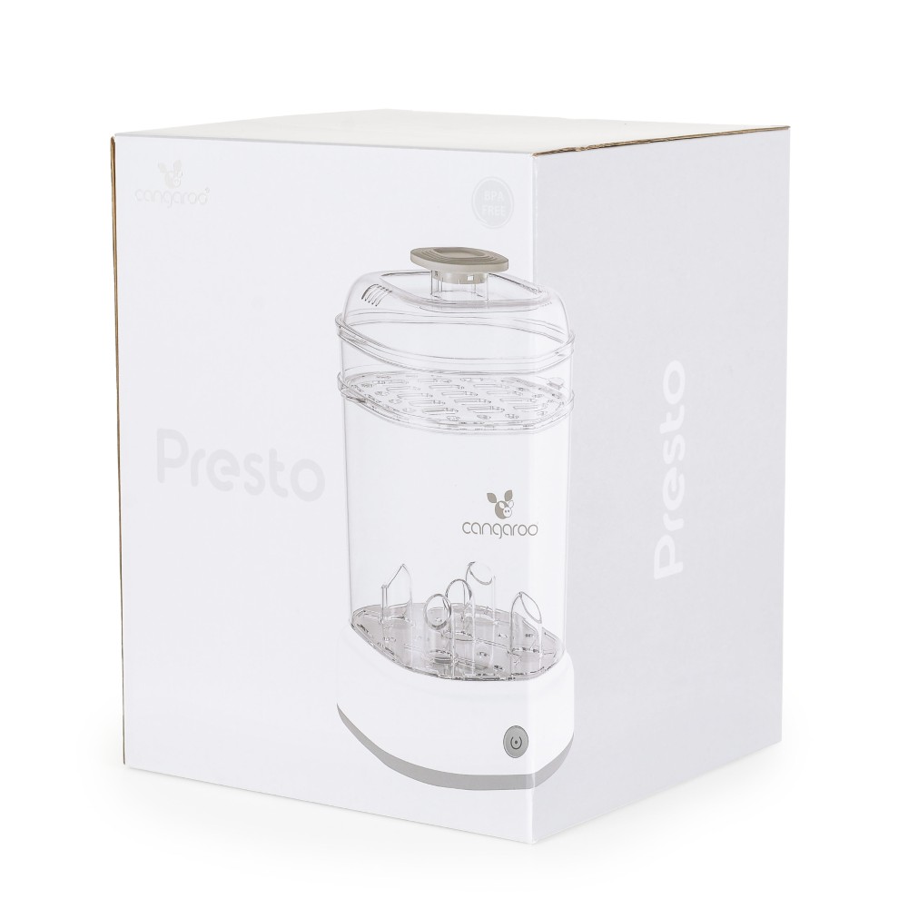 Αποστειρωτής της εταιρείας Cangaroo.