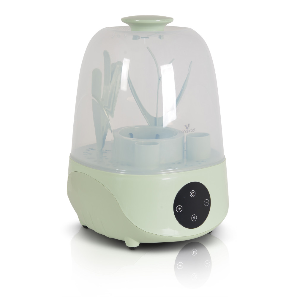 Πολυλειτουργικός αποστειρωτής της εταιρείας Cangaroo.