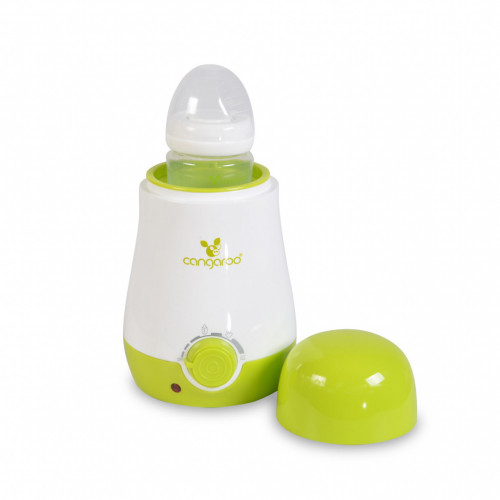 ΘΕΡΜΑΝΤΗΡΑΣ ΜΠΙΜΠΕΡΟ KAΙ ΦΑΓΗΤΟΥ CANGAROO BABYUNO GREEN 3800146265663