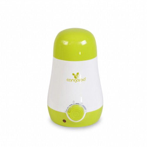 ΘΕΡΜΑΝΤΗΡΑΣ ΜΠΙΜΠΕΡΟ KAΙ ΦΑΓΗΤΟΥ CANGAROO BABYUNO GREEN 3800146265663