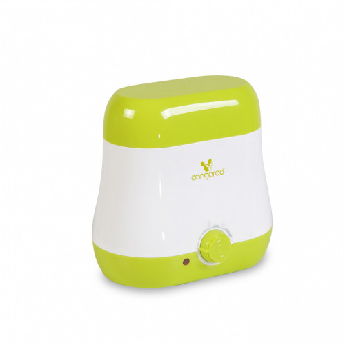 ΔΙΠΛΟΣ ΘΕΡΜΑΝΤΗΡΑΣ ΜΠΙΜΠΕΡΟ KAΙ ΦΑΓΗΤΟΥ CANGAROO BABYDUO GREEN 3800146265670