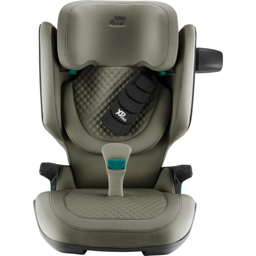 Britax Romer Kidfix Pro Lux Κάθισμα Αυτοκινήτου 100-150cm i-Size Urban Olive 2000040919