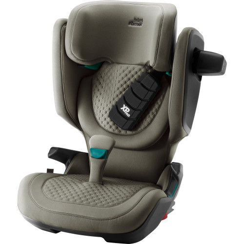 Britax Romer Kidfix Pro Lux Κάθισμα Αυτοκινήτου 100-150cm i-Size Urban Olive 2000040919