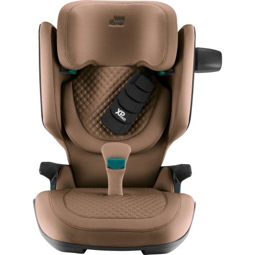 Britax Romer Kidfix Pro Lux Κάθισμα Αυτοκινήτου 100-150cm i-Size Warm Caramel 2000040920