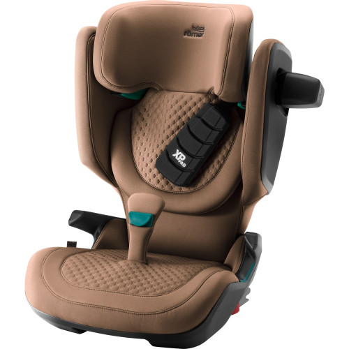 Britax Romer Kidfix Pro Lux Κάθισμα Αυτοκινήτου 100-150cm i-Size Warm Caramel 2000040920