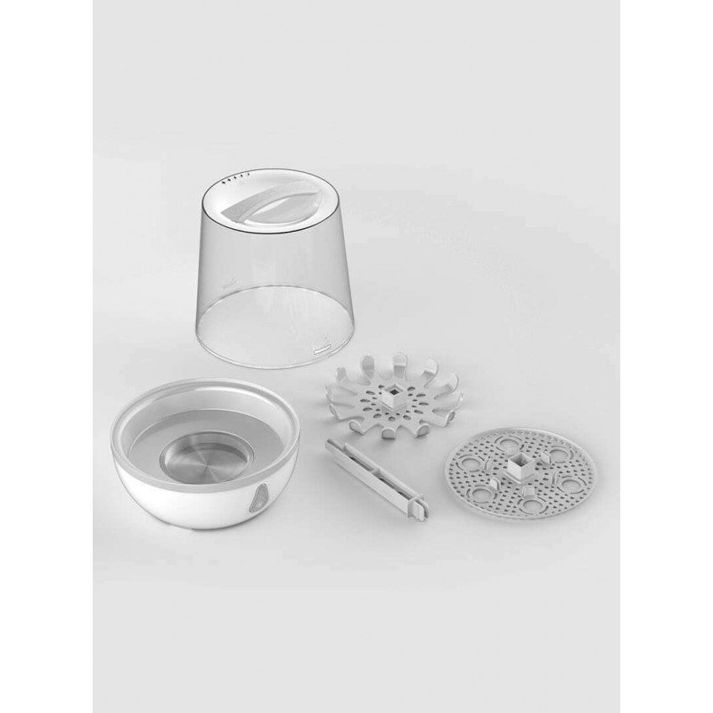 Αποστειρωτής ατμού - Sterieasy 1083Εξαιρετικά γρήγορος και ασφαλής, ο αποστειρωτής ατμού SteriEasy αποστειρώνει έως και 6 μπιμπερό, θήλαστρα και αξεσουάρ σε μόλις 6 λεπτά, διατηρώντας το περιεχόμενο αποστειρωμένο για έως και 24 ώρες.