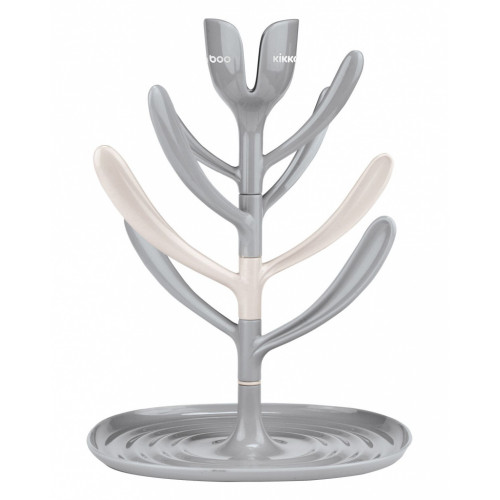 ΣΤΕΓΝΩΤΗΡΑΣ ΜΠΙΜΠΕΡΟ KIKKA BOO DRYING RACK TULIP GREY 31302020077