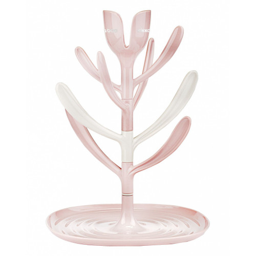 ΣΤΕΓΝΩΤΗΡΑΣ ΜΠΙΜΠΕΡΟ KIKKA BOO DRYING RACK TULIP PINK 31302020076