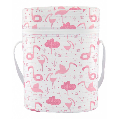 ΘΕΡΜΟΣ ΓΙΑ ΜΠΙΜΠΕΡΟ ΔΙΠΛΟΣ KIKKA BOO PINK 31303040041