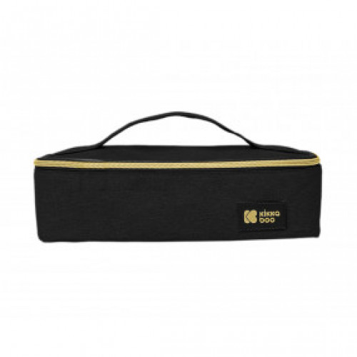 ΘΕΡΜΟΣ ΤΣΑΝΤΑ ΦΑΓΗΤΟΥ KIKKA BOO 28X10X8CM FOODY BLACK 31108020055