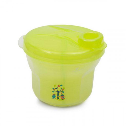 ΔΟΣΟΜΕΤΡΗΤΗΣ ΣΚΟΝΗΣ ΓΑΛΑΚΤΟΣ CANGAROO MILK POWDER CASE GREEN 3800146258603