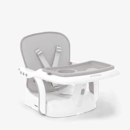 KIKKA BOO ΚΑΡΕΚΛΑΚΙ ΦΑΓΗΤΟΥ CHEWY GREY 31004010156