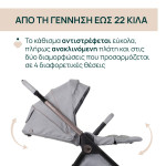 Η φωτογραφία δείχνει Το άγγιγμα που κάνει τη διαφορά! Το Bellagio σας επιτρέπει να διαχειρίζεστε τα πάντα εύκολα με μία μόνο κίνηση.