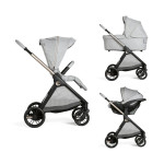 Η φωτογραφία δείχνει Το άγγιγμα που κάνει τη διαφορά! Το Bellagio σας επιτρέπει να διαχειρίζεστε τα πάντα εύκολα με μία μόνο κίνηση.