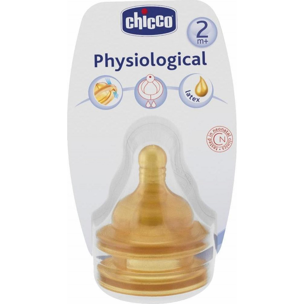ΘΗΛΗ ΚΑΟΥΤΣΟΥΚ CHICCO ΡΥΘΜΙΖΟΜΕΝΗ ΡΟΗ 2TMX 2+M B61-27832-00