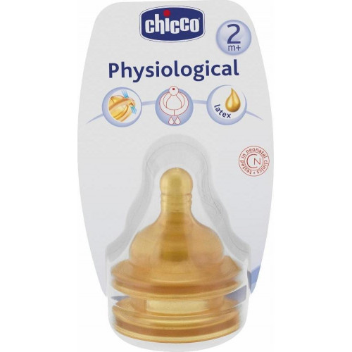 ΘΗΛΗ ΚΑΟΥΤΣΟΥΚ CHICCO ΡΥΘΜΙΖΟΜΕΝΗ ΡΟΗ 2TMX 2+M B61-27832-00