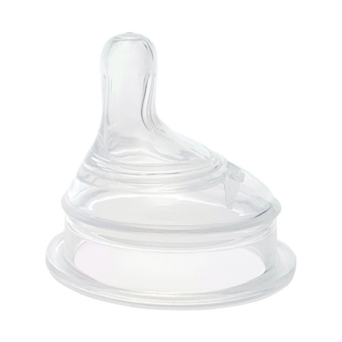 ΘΗΛΗ ΚΑΤΑ ΤΩΝ ΚΟΛΙΚΩΝ KIKKA BOO L ANTI COLIC NIPPLE FOR GLASS BOTTLE 31302010028