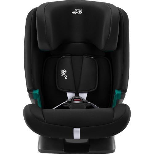 Britax Romer Evolvafix Κάθισμα Αυτοκινήτου 76-150cm i-Size Space Black 2000037921