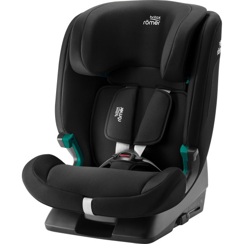 Britax Romer Evolvafix Κάθισμα Αυτοκινήτου 76-150cm i-Size Space Black 2000037921