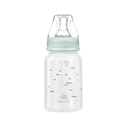 KIKKA BOO ΜΠΙΜΠΕΡΟ PP 120ml SAVANNA MINT 31302020124