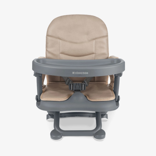 ΚΑΡΕΚΛΑΚΙ ΦΑΓΗΤΟΥ BOOSTER KIKKA BOO PAPPO 2025 BEIGE 31004010194