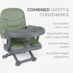 Η φωτογραφία δείχνει Καρεκλάκι φαγητού booster της εταιρείας Kikka Boo.