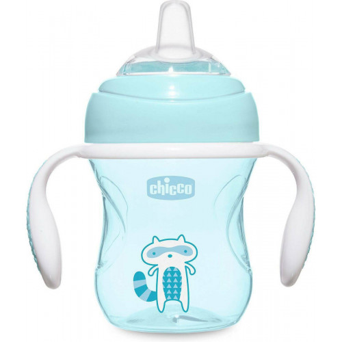 ΕΚΠΑΙΔΕΥΤΙΚΟ ΚΥΠΕΛΛΟ CHICCO ΣΙΕΛ 4Μ+ 200ML F04-06911-20-01