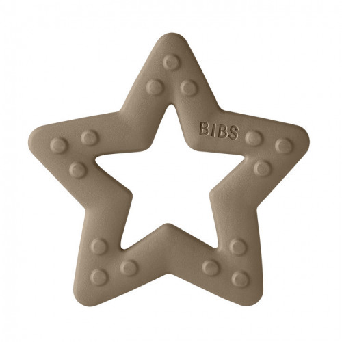 BIBS ΜΑΣΗΤΙΚΟ ΟΔΟΝΤΟΦΥΙΑΣ BITIE STAR DARK OAK 3000243
