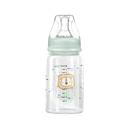 KIKKA BOO ΓΥΑΛΙΝΟ ΜΠΙΜΠΕΡΟ 120ml SAVANNA MINT 31302020116