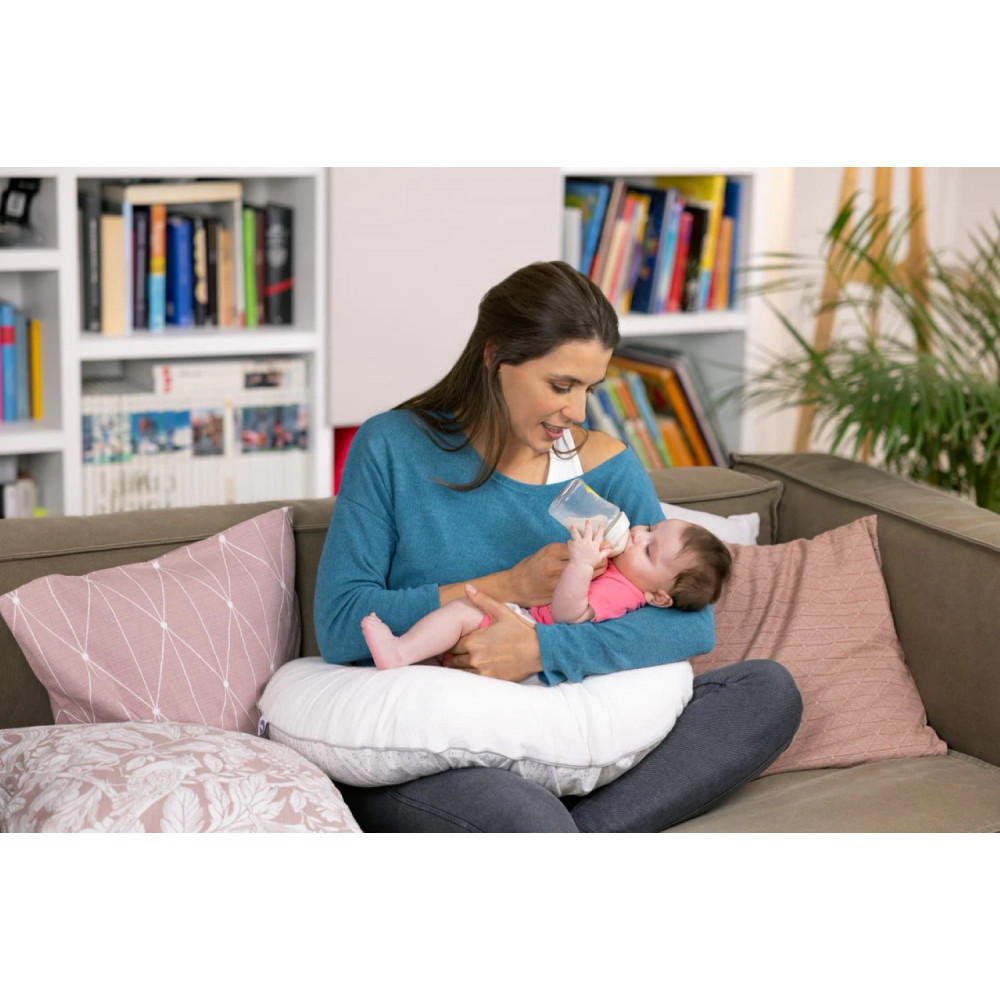 CHICCO ΜΠΙΜΠΕΡΟ ΓΥΑΛΙΝΟ NATURAL FEELING 150ml 0+.