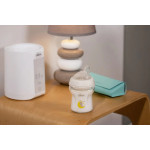 CHICCO ΜΠΙΜΠΕΡΟ ΓΥΑΛΙΝΟ NATURAL FEELING 150ml 0+.