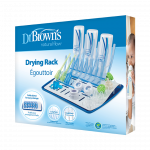 Η φωτογραφία δείχνει Βάση στραγγίσματος μπιμπερόΠρακτική και πολυλειτουργική βάση στράγγισης για τα μπιμπερό φυσικής ροής Dr.