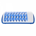 Η φωτογραφία δείχνει Βάση στραγγίσματος μπιμπερόΠρακτική και πολυλειτουργική βάση στράγγισης για τα μπιμπερό φυσικής ροής Dr.