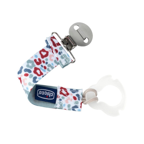 CHICCO FASHION ΚΛΙΠ ΠΙΠΙΛΑΣ ΟΥΔΕΤΕΡΟ (ΠΡΑΣΙΝΟ) C70-09341-31