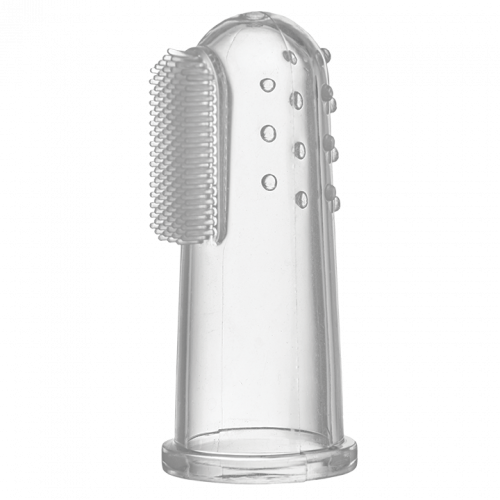 DR. BROWN'S Βρεφική δακτυλική οδοντόβουρτσα σιλικόνης HG 010